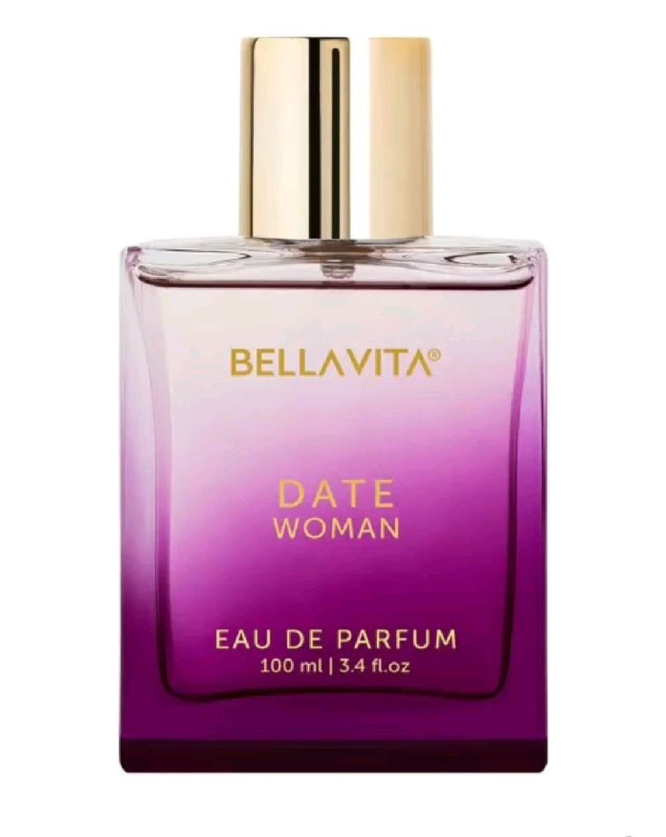 Bella Vita Luxury Date Eau De Parfum Floral - Image 4