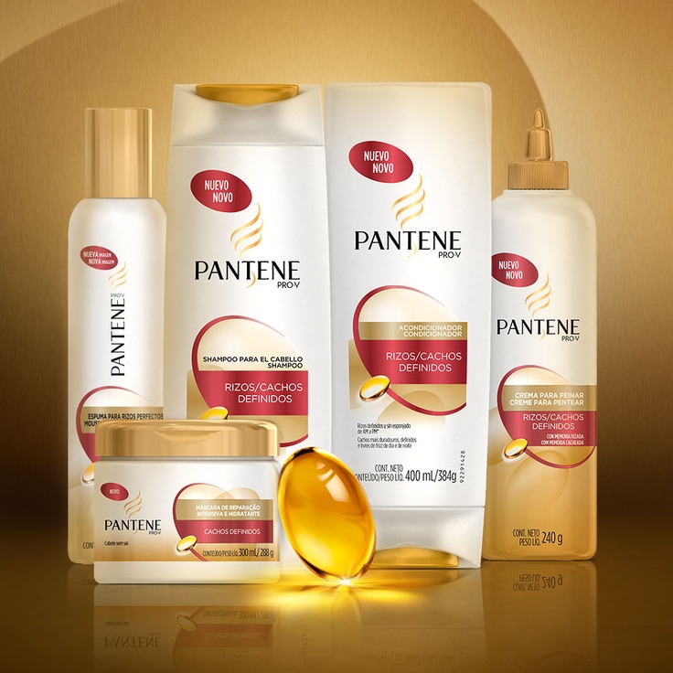 PANTENE Smoothproof Shampoo
