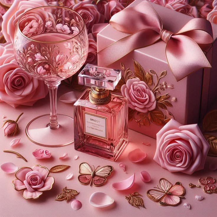 Body Cupid Luxury Perfume - Image 4