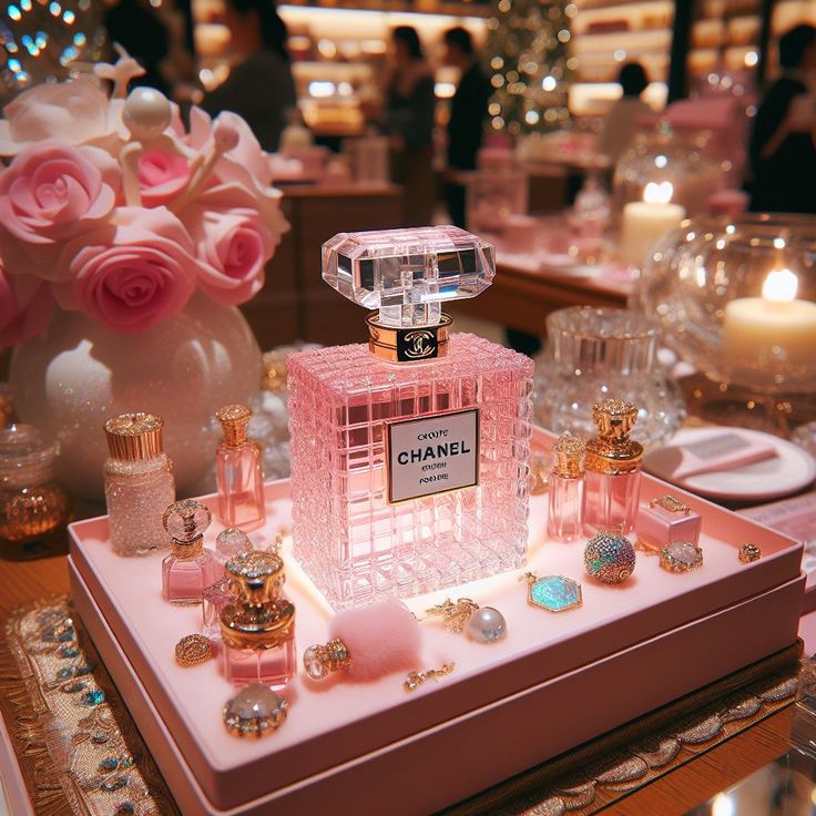 Body Cupid Luxury Perfume - Image 3