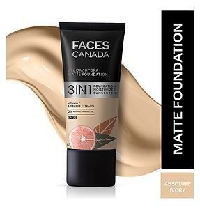 Maybelline New York Liquid Foundation