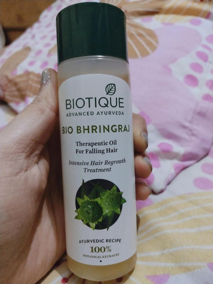 Biotique Bio Herbcolor Conditioning Hair Oil - Image 3