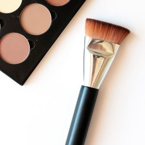 PRAUSH Professional Flat Contour Brush