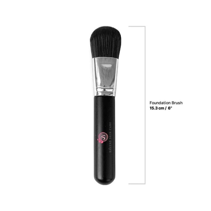URBANMAC Foundation Brush - Image 2