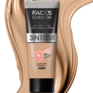 Maybelline Fit Me Liquid Foundation