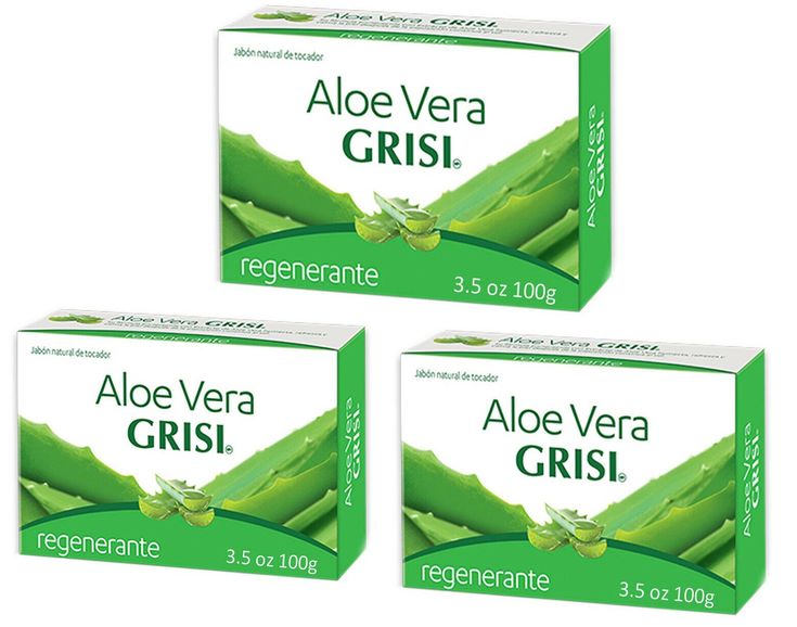 Amway Persona Glycerin Aloe Vera Soap - Image 2
