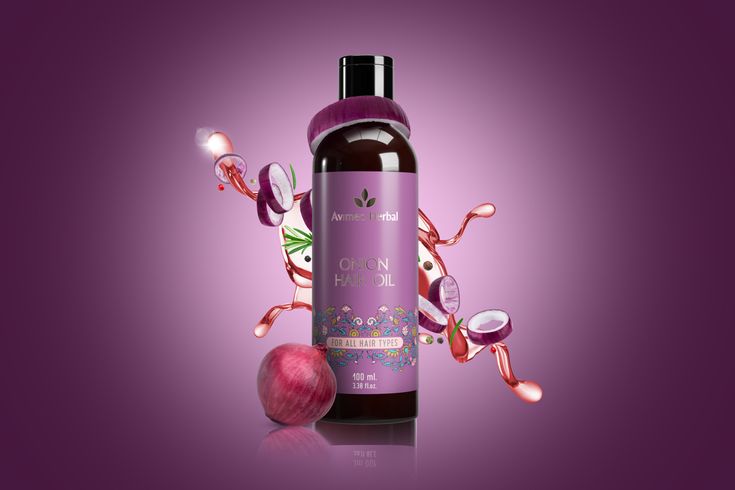 BioFresh Botanicals Red Onion & Hair Mask - Image 2