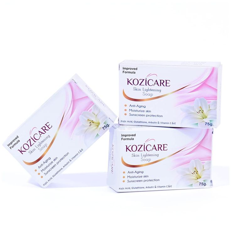 Kozicare Skin Lightening Soap - Image 2
