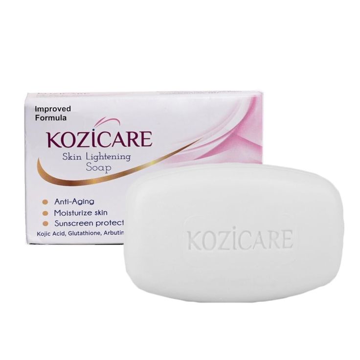 Kozicare Skin Lightening Soap - Image 4