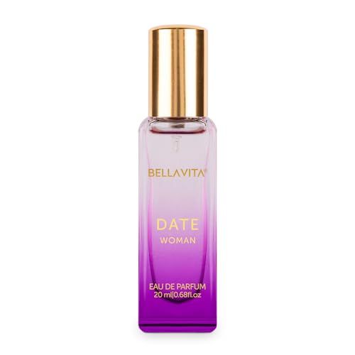 Bella Vita Luxury Date Eau De Parfum Floral - Image 3