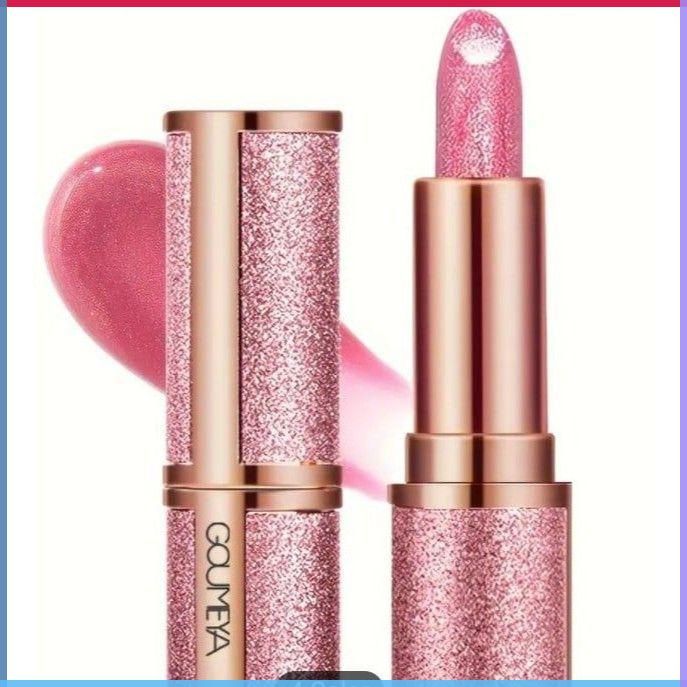 Swiss Beauty Glitter gel moisturizing Lipstick - Image 2
