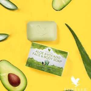 Amway Persona Glycerin Aloe Vera Soap