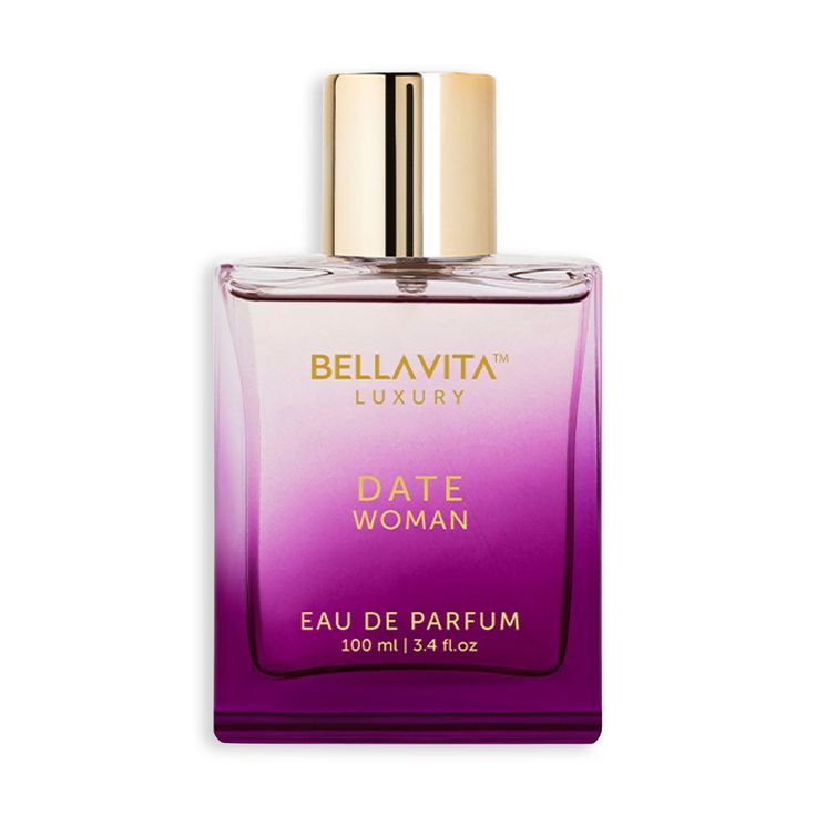 Bella Vita Luxury Date Eau De Parfum Floral - Image 2