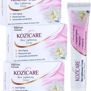 Kozicare Skin Lightening Soap