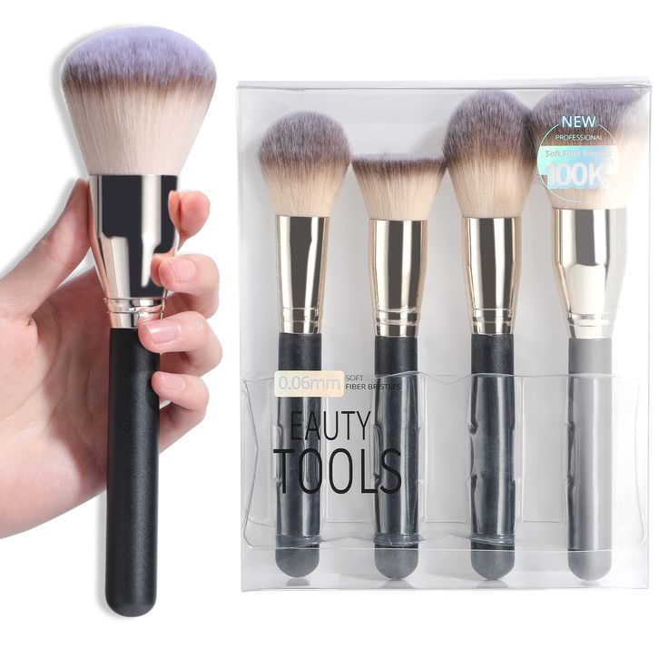 BS-MALL Makeup Brushes - Image 3