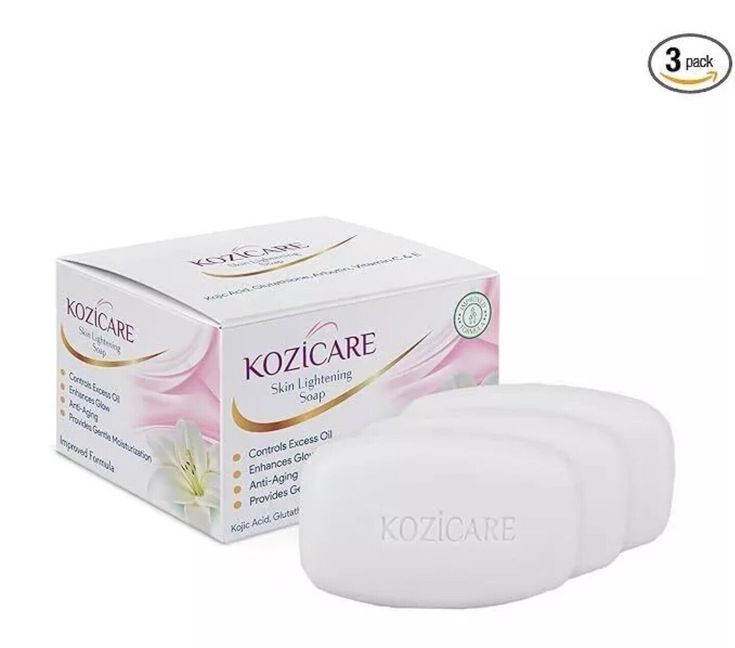 Kozicare Skin Lightening Soap - Image 3