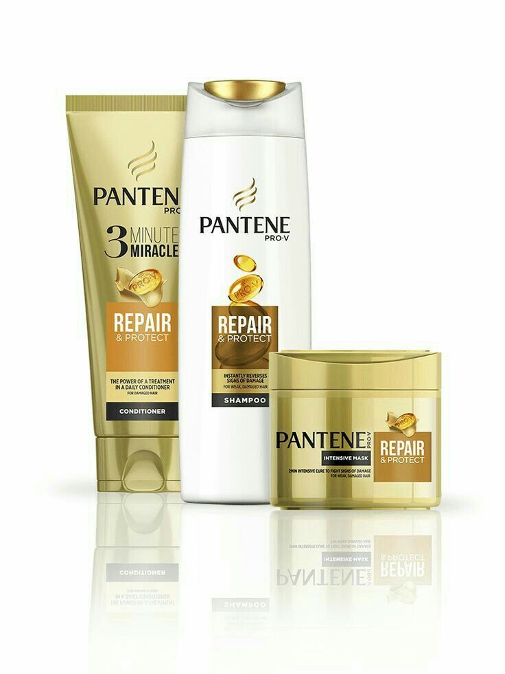 PANTENE Smoothproof Shampoo - Image 3