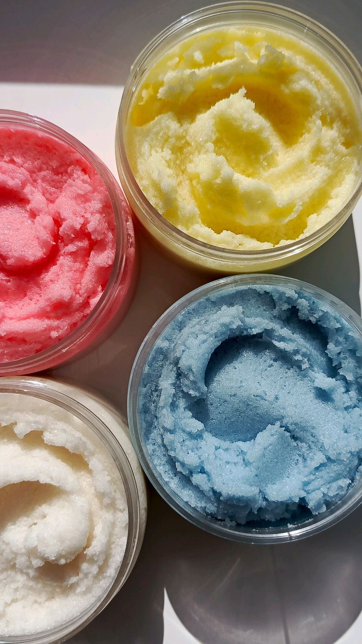 Be Bodywise AHA Body Scrub - Image 3