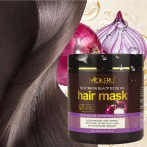 BioFresh Botanicals Red Onion & Hair Mask