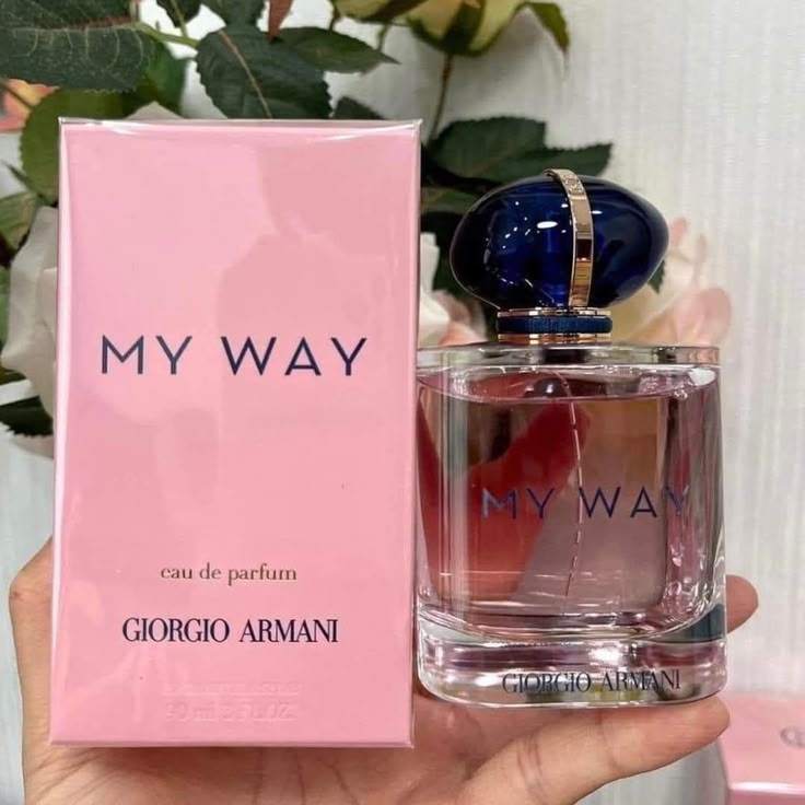 My Way Luxury Women's Perfume - Image 4
