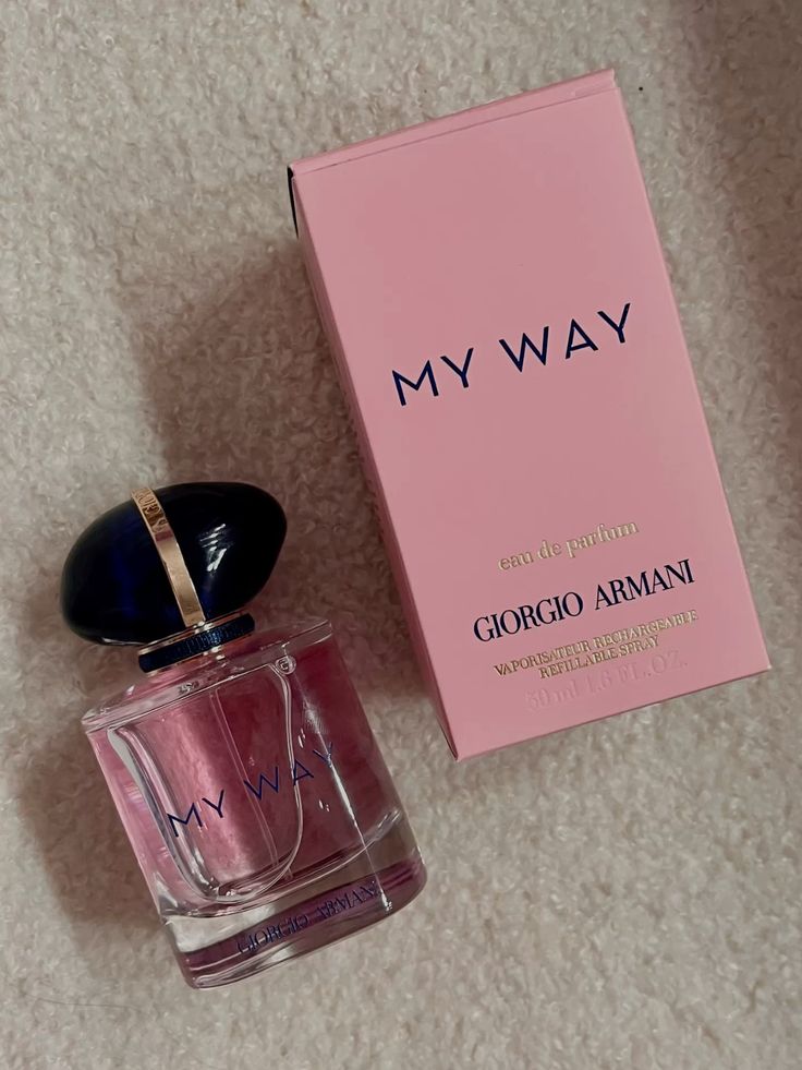 My Way Luxury Women's Perfume - Image 3